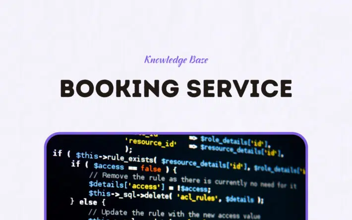 Apa Itu Website Booking Service Hotel?