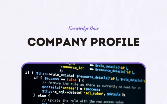 Apa Itu Website Company Profile?