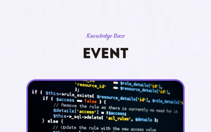 Apa Itu Website Event?