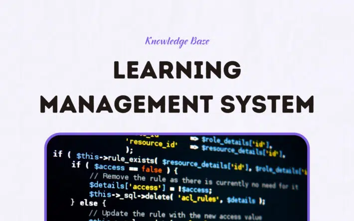 Apa Itu Website Learning Management System (LMS)?