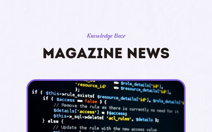 Apa Itu Website Magazine atau News Website?