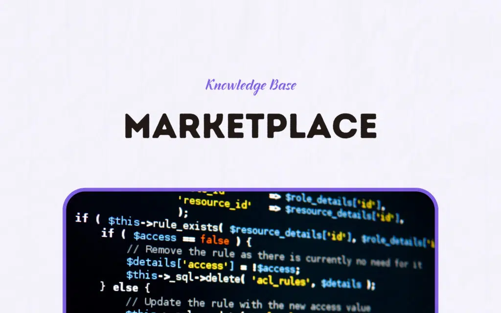 Marketplace Page Thumbnail