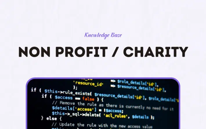 Apa Itu Website Nonprofit atau Charity Website?