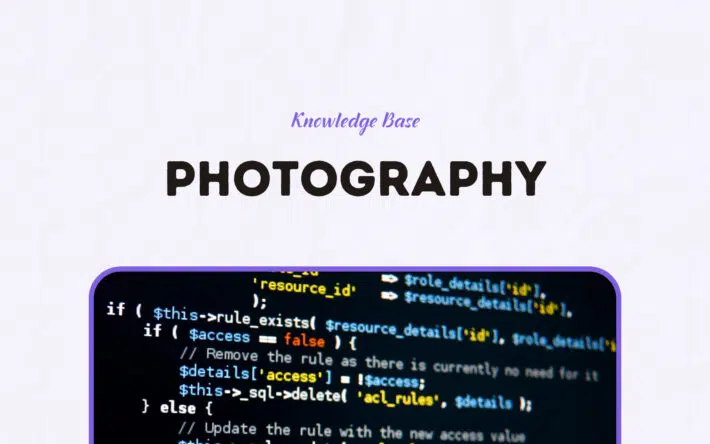 Apa Itu Website Photography?