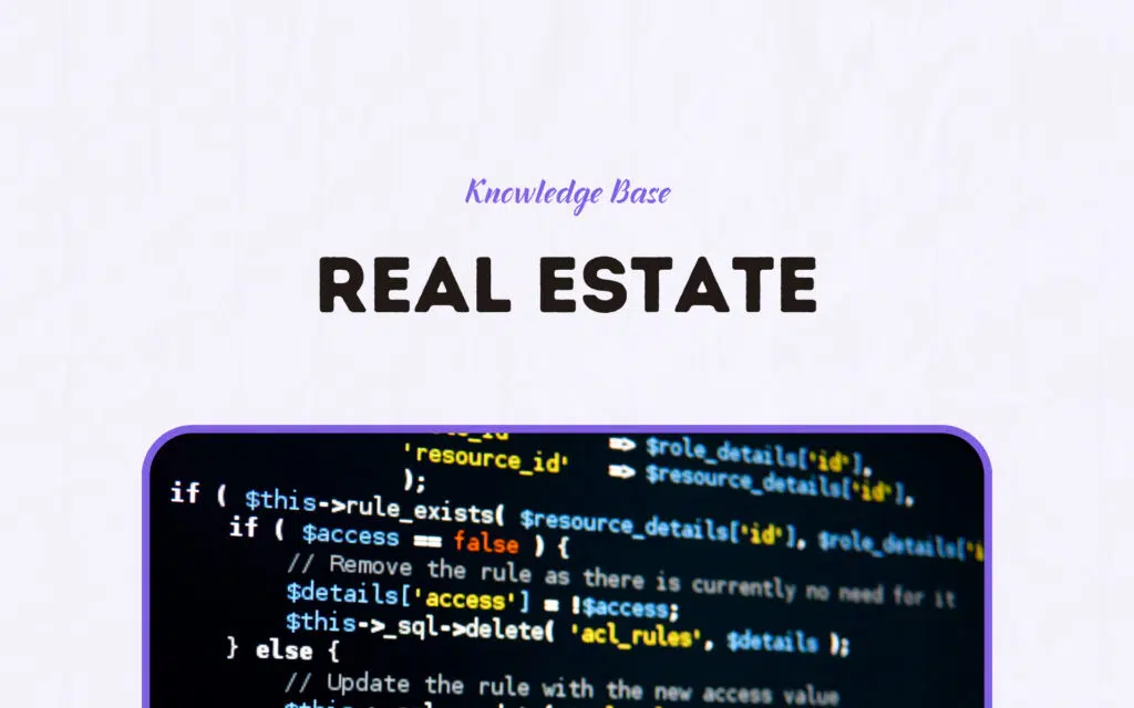 Real Estate Page Thumbnail