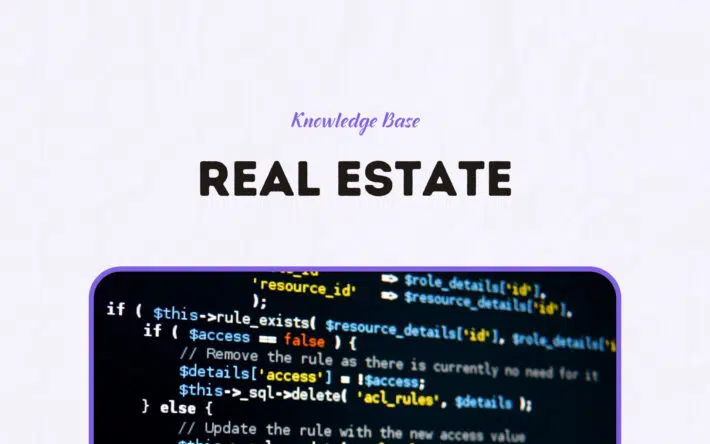 Apa Itu Website Real Estate?