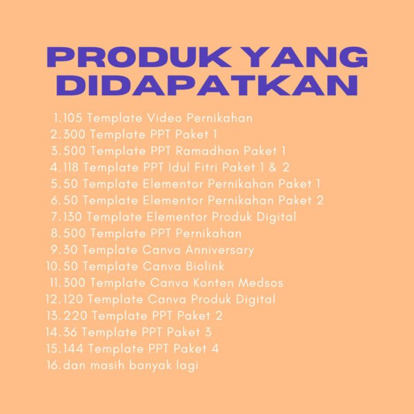 80+ Produk Digital Bisa Dijual Ulang - Image 2